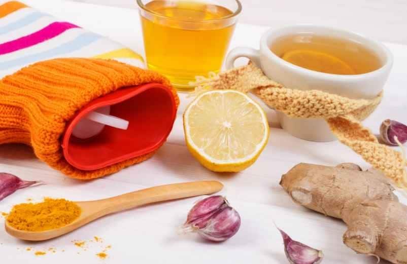 Le lavage de nez et un gargarisme avant de se coucher-Fitvia Le lavage de nez et un gargarisme avant de se coucher-Fitvia