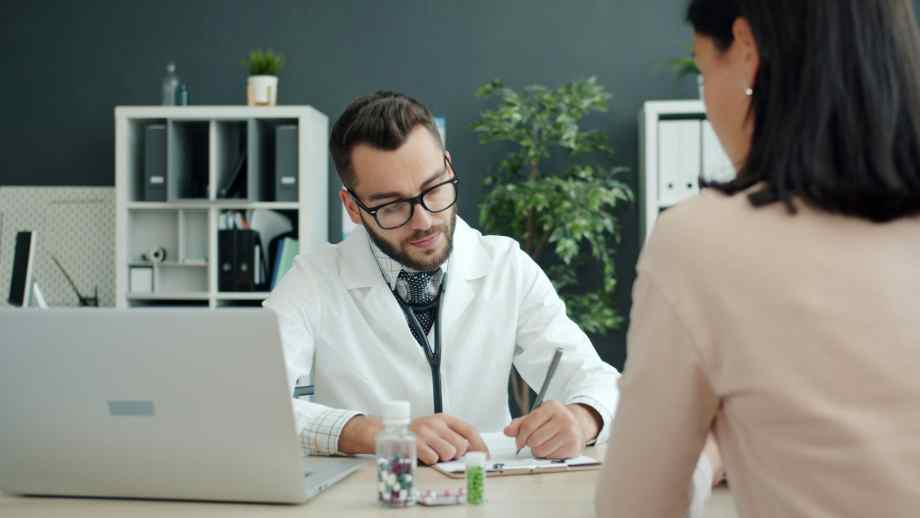 Quand faut-il consulter un médecin ?-Fitvia Quand faut-il consulter un médecin ?-Fitvia