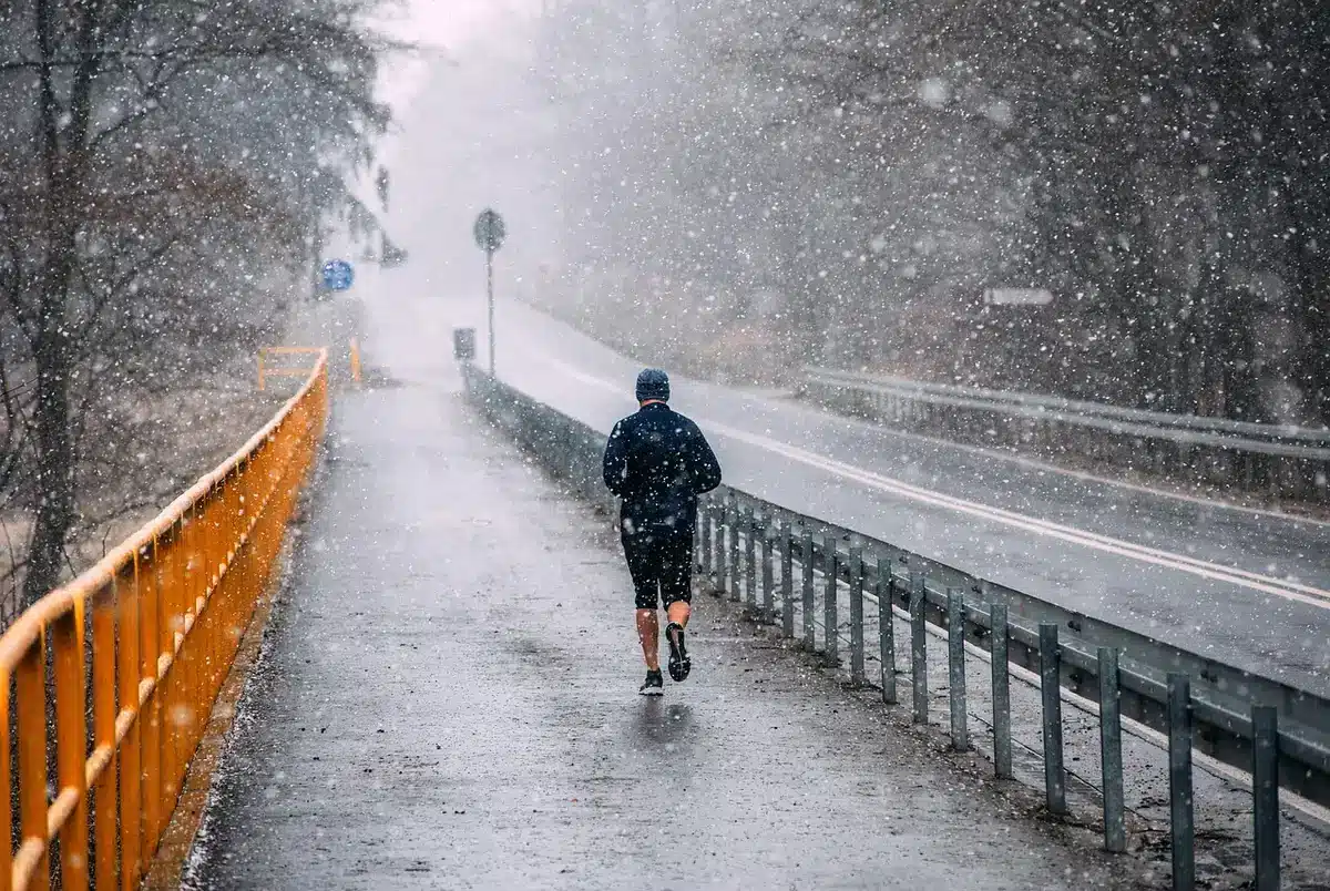 Schéma mental illustrant le cœur et les muscles pendant la course
