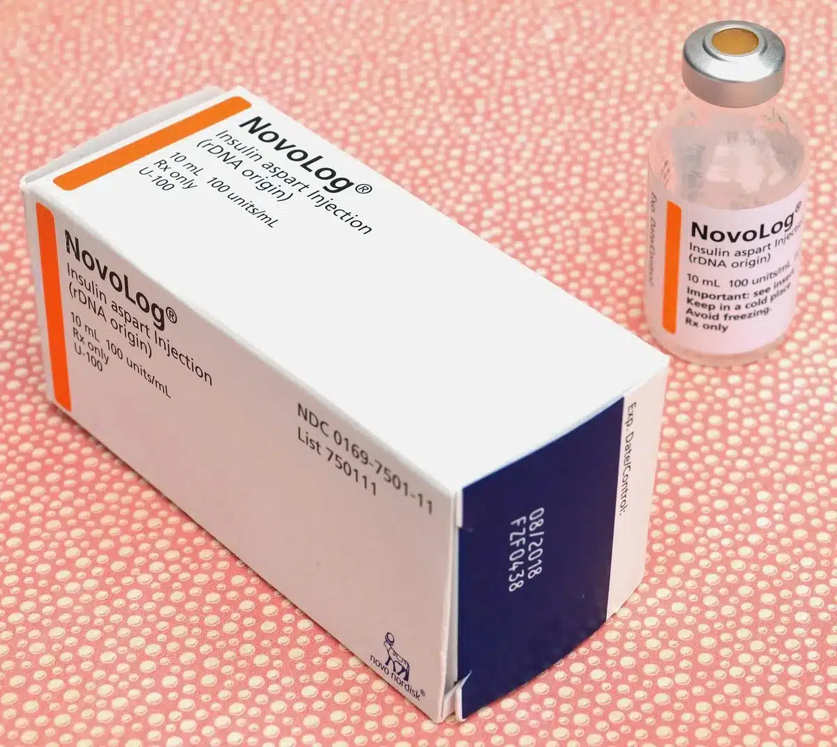 Hormones régulant la glycémie : insuline, glucagon, cortisol et adrénaline