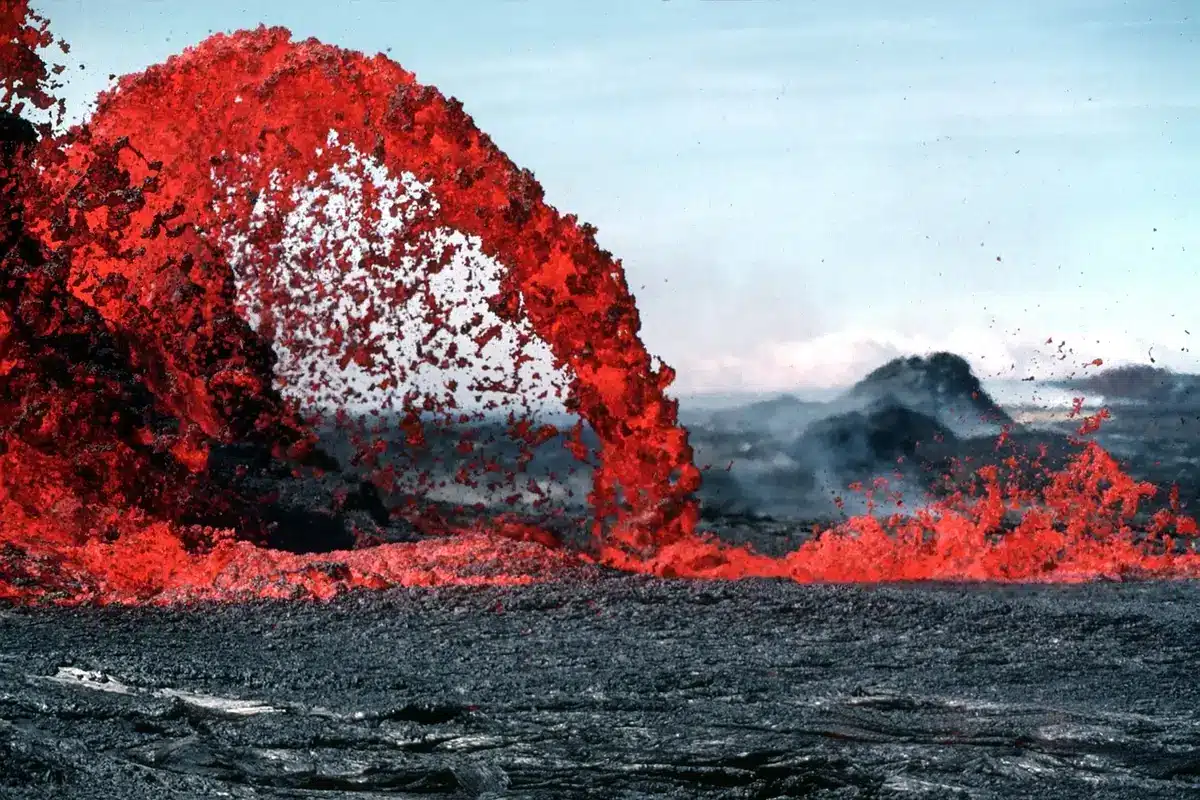 Orange rouge Moro cultivée en Sicile sur sols volcaniques riches en minéraux